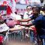 David Alaba wurde bejubelt