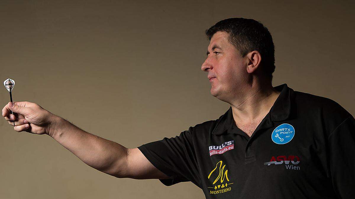 Mensur Suljovic