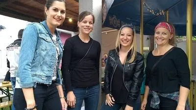Bald geht es los!