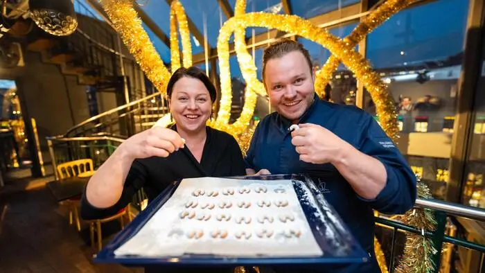 Sonja und Richard Rauch haben auch 2026 Gusto auf Graz