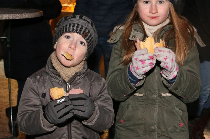 Mehr Fotos von der Eröffnung Anfang Dezember.