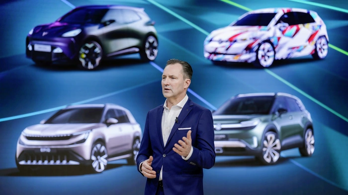 Thomas Schäfer, CEO der Marke Volkswagen Pkw, Mitglied des Vorstands der Volkswagen AG und Leiter der Markengruppe Core: Mitten im Multiorganversagen der Weltwirtschaft