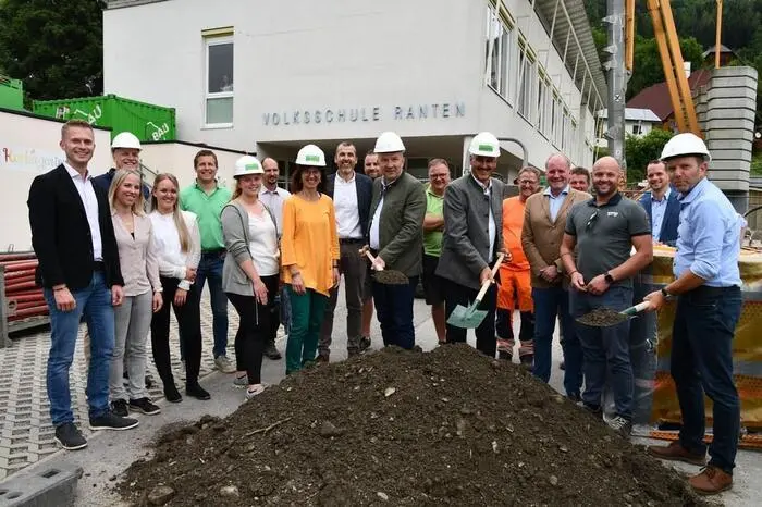 Kosten von 3,2 Millionen Euro, davon 2 Millionen vom Land Steiermark unterstützt, werden investiert.