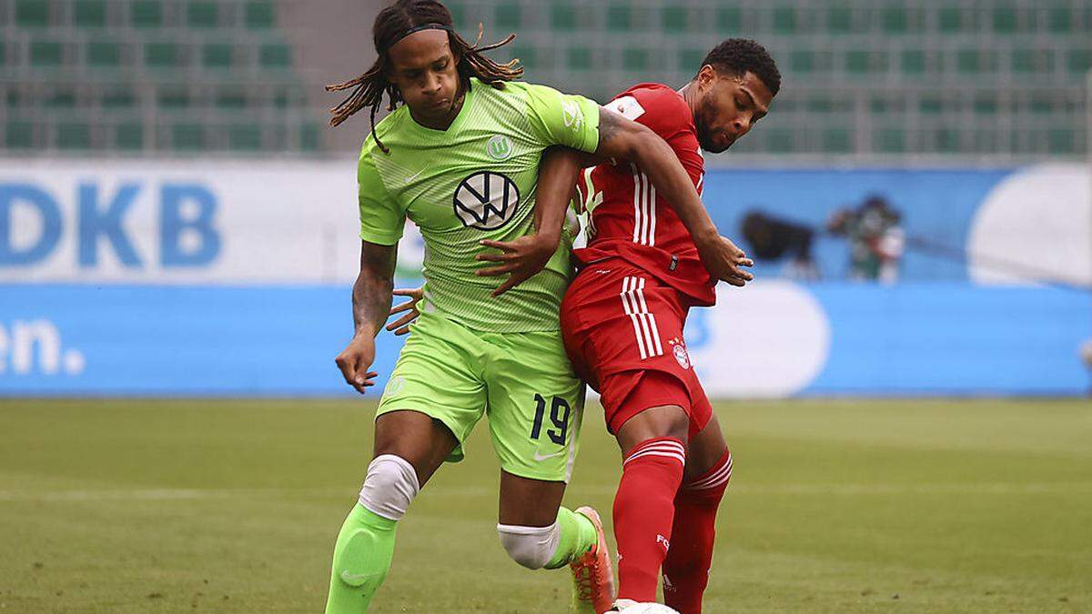 Kevin Mbabu war erkrankt