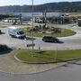 Aus dem derzeitigen Kreisverkehr in Pirching (Gemeinde Hofstätten) wird ein zweispuriger Turbokreis, der die Staus dort verringern soll