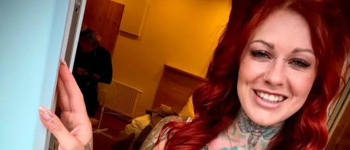 Tattoo-Künstlerin Svenja Kleemair aus Leoben hat beruflich ab Oktober einen neuen Standort