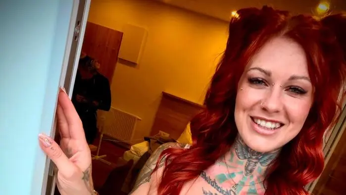 Tattoo-Künstlerin Svenja Kleemair aus Leoben hat beruflich ab Oktober einen neuen Standort