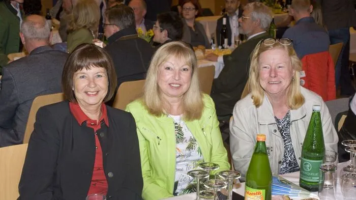Zahlreiche Besucher ließen sich das Jubiläumsfest im Kulturhaus Knittelfeld nicht entgehen.