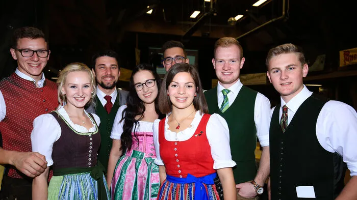 Der zweite Murtaler Bockbieranstich ging am Freitag, 8. November 2019, in der Zechnerhalle in Kobenz ging über die Bühne.