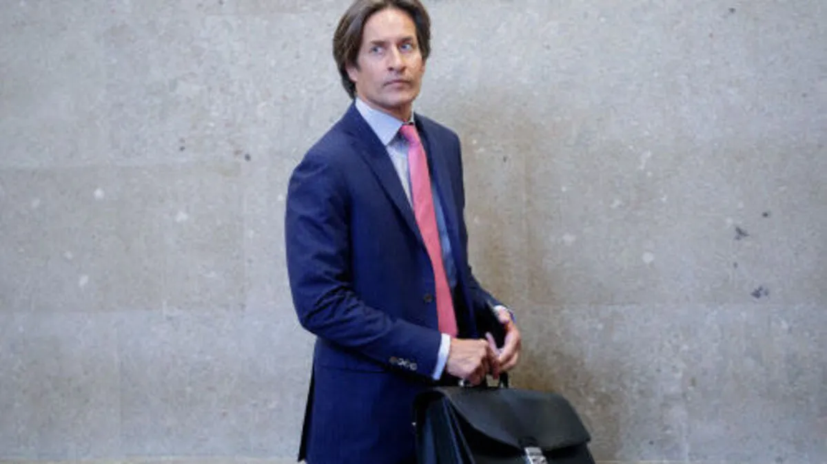 Ex-Finanzminister Karl-Heinz Grasser