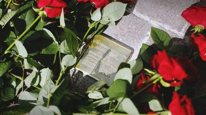 Stolpersteine sollen an die Schicksale von Maria Ertl und Simon Gölles erinnern.