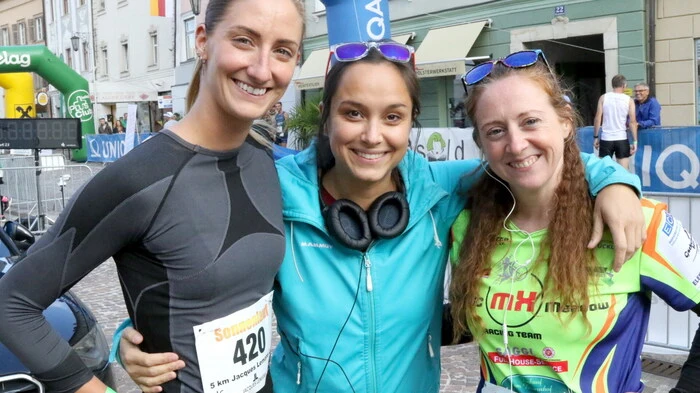 Laufsportler kamen am Wochenende in der Herzogstadt voll auf ihre Kosten. 