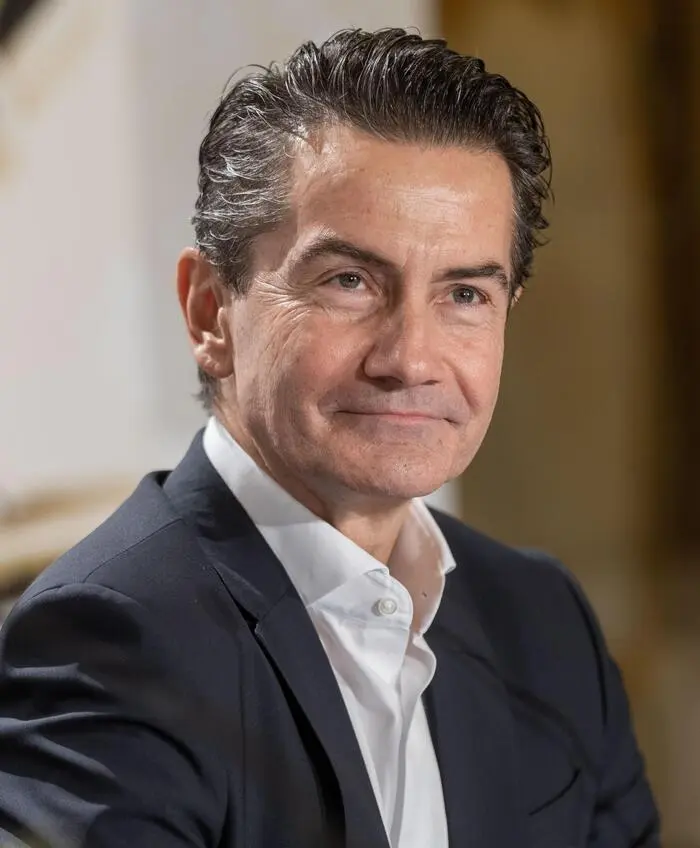 Derzeit beurlaubt: Ex-ORF-General Roland Weißmann