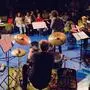 Im Theater im Keller in Zeltweg wurde wieder einmal zum „Blue Monday“ geladen