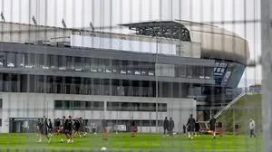 Das Wörthersee Stadion war seinerzeit auch die Heimat der Austria Kelag Kärnten 