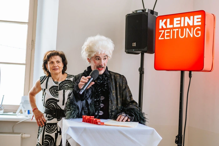 Autor Thomas Höft gab Einblicke 
