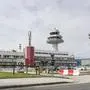 Der Flughafen Klagenfurt wird mehr und mehr zur Baustelle