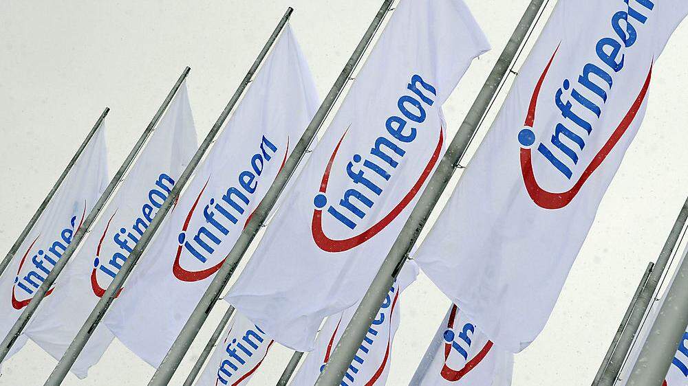 Infineon hat am Montag den Übernahmeplan für den Konkurrenten Cypress bekannt gegeben