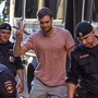 Pussy-Riot-Aktivist Pjotr Wersilow geht es wieder besser