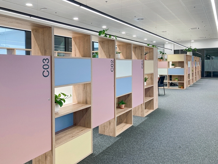 Die Räumlichkeiten in Klagenfurt kann man pro Stunde, pro Tag oder beliebig lang mieten