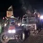 Die Feuerwehren Geistthal und Pankrazen waren im Einsatz