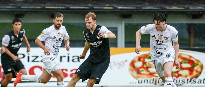 Maximilian Suppan will mit Voitsberg aufsteigen