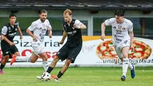 Maximilian Suppan will mit Voitsberg aufsteigen