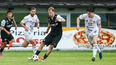 Maximilian Suppan will mit Voitsberg aufsteigen