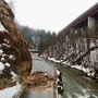 Ein Steinschlag verlegt seit Dienstag die Katschberg Straße (B 99) zwischen Trebesing und Lieserbrücke