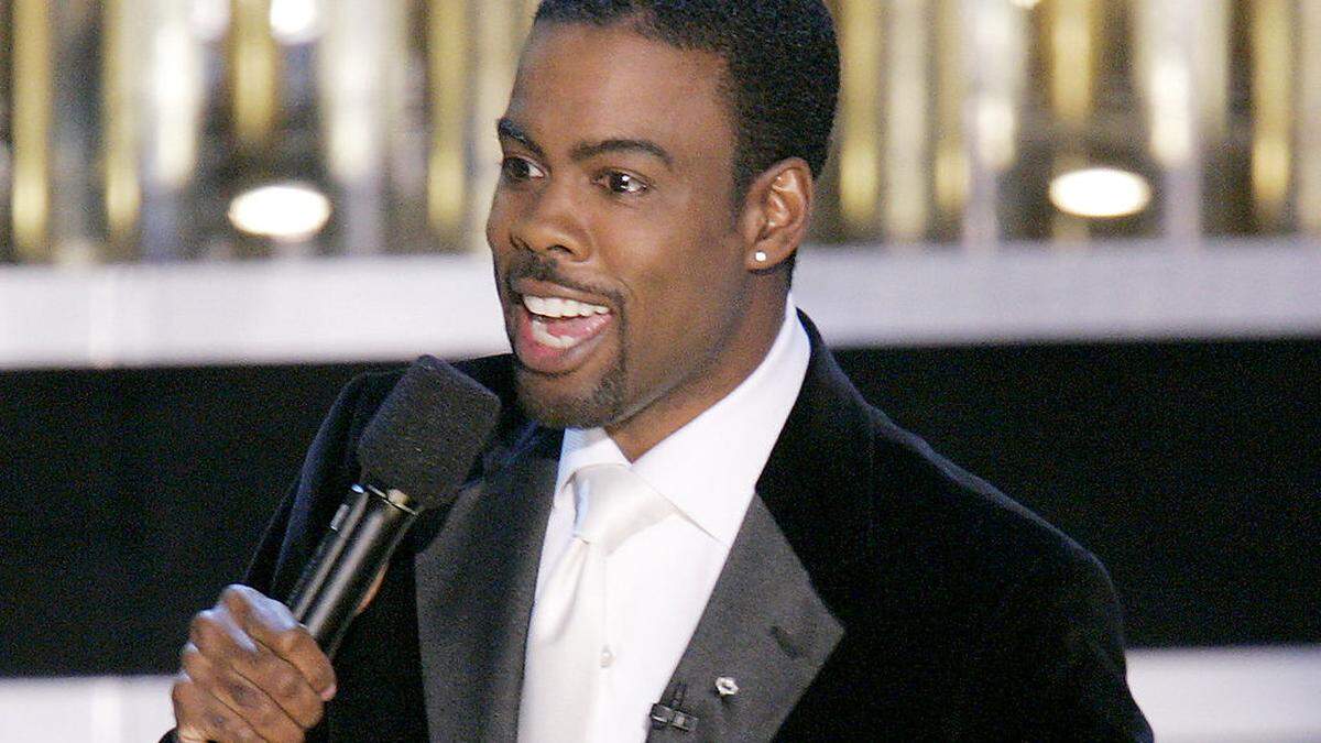 Chris Rock wird die Oscar-Gala moderieren