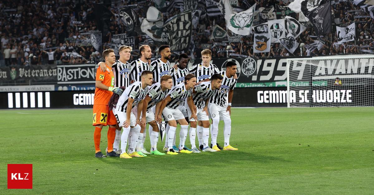 Mögliche Gegner & Termine Das ist der Fahrplan des SK Sturm für die