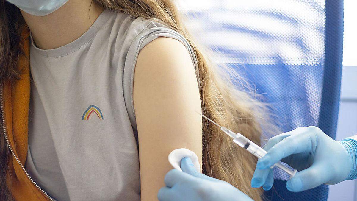 Noch im Mai sollen auch in der EU Covid-Schutzimpfungen für Kinder zugelassen werden