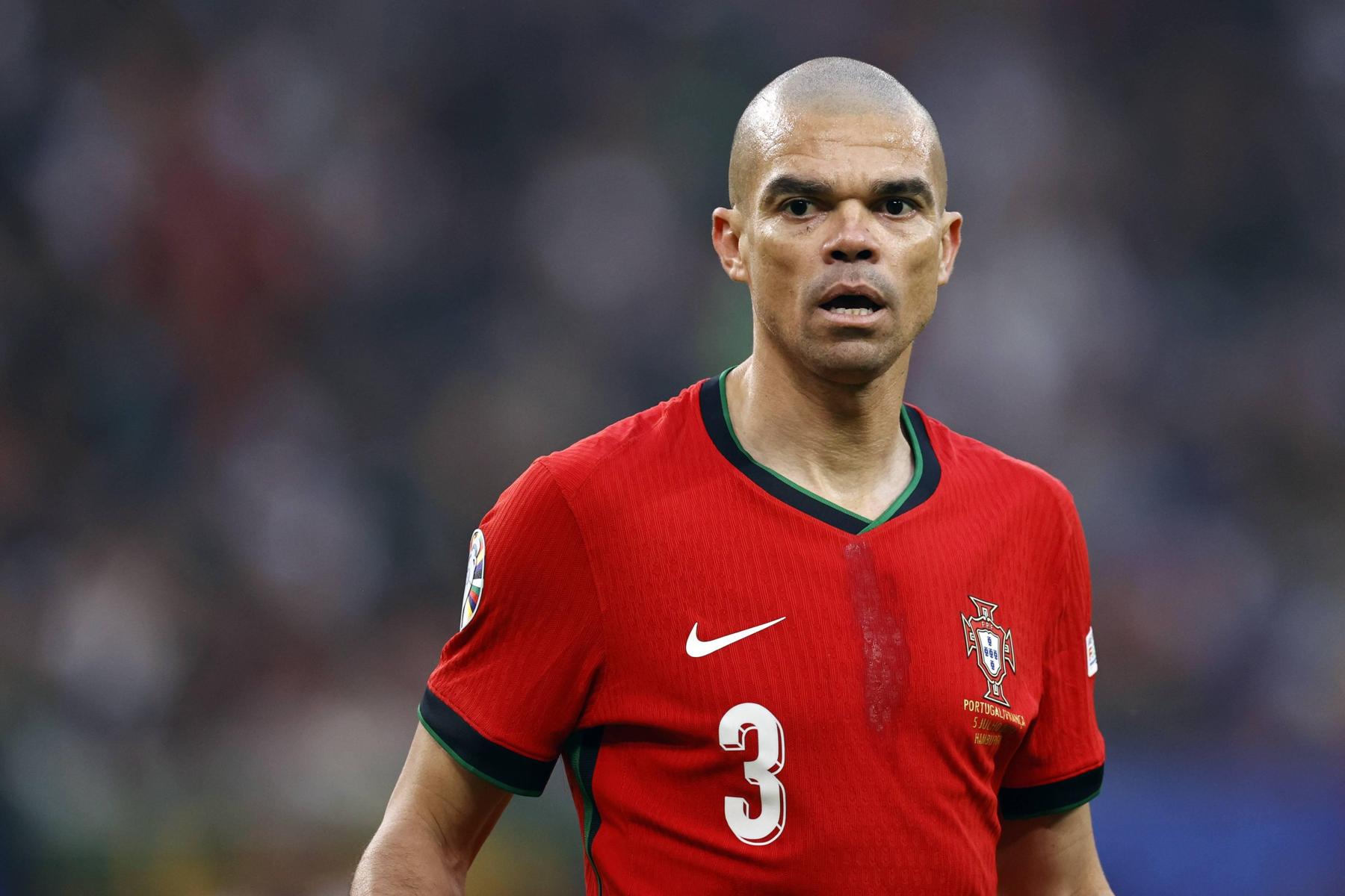 Pepe beendet seine Fußball-Karriere 