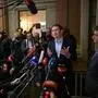Ex-Bundeskanzler Sebastian Kurz (ÖVP)  | Ex-Bundeskanzler Sebastian Kurz (ÖVP) beklagte im Anschluss an seinen Prozess ein „unfaires Urteil“
