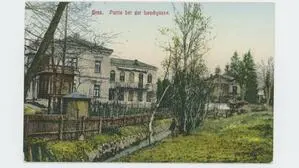 Historische Bilder aus der Leechgasse aus der Sammlung Kubinzky (im Rahmen der Serie Stadtspaziergang mit Lilly)