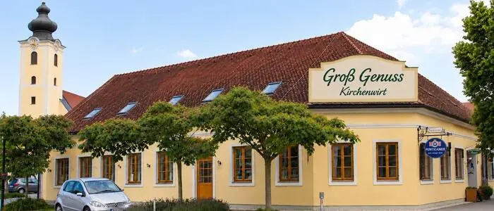 Im ehemaligen Kirchenwirt in Altenmark entsteht derzeit das neue Feinkostbristro, der Standort in der Hellweg-Filiale in Fürstenfeld bleibt bis zum Umzug geöffnet