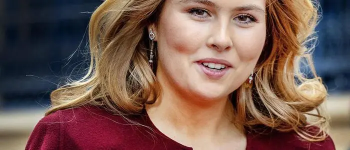 Prinzessin Amalia | Prinzessin Amalia wird bei der Luftwaffe ausgebildet