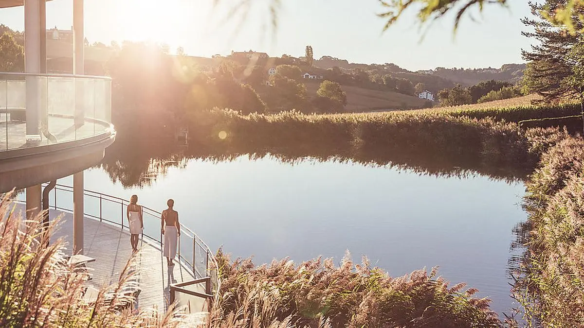 Ein Urlaub im Thermen- und Vulkanland: purer Genuss!