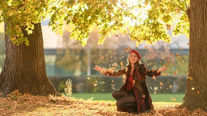 Der Herbst bleibt in der Steiermark vorerst weiter sonnig