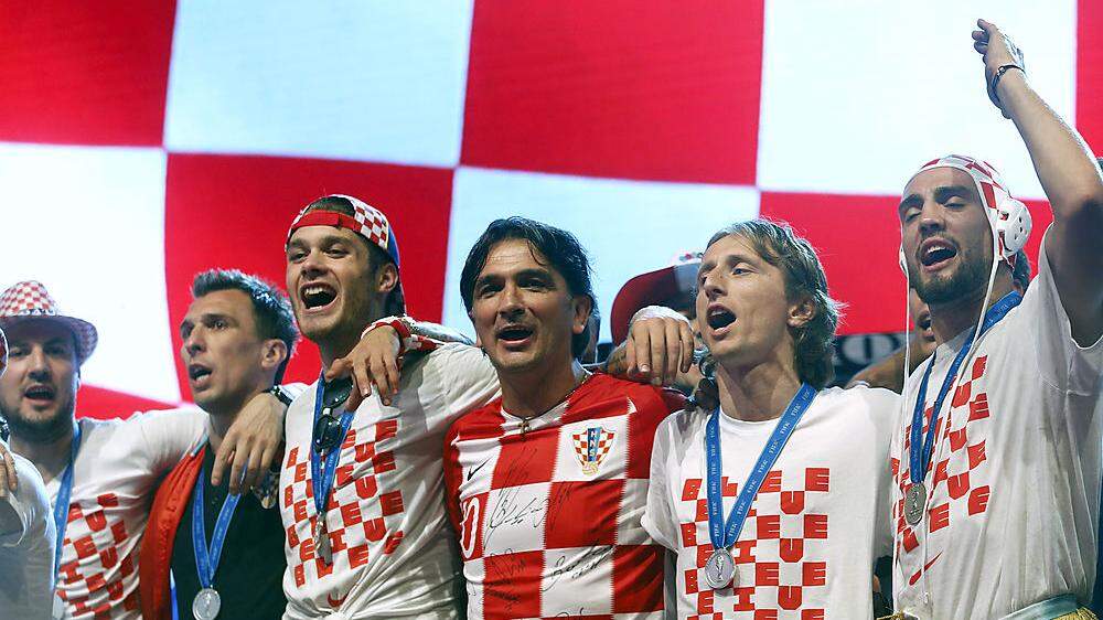 Kroaten spendeten doch nicht