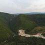 An der Sana in Bosnien baut die Kelag ein Kleinkraftwerk. Umweltschützer kritisieren die Zerstörung von Lebensraum für Fische