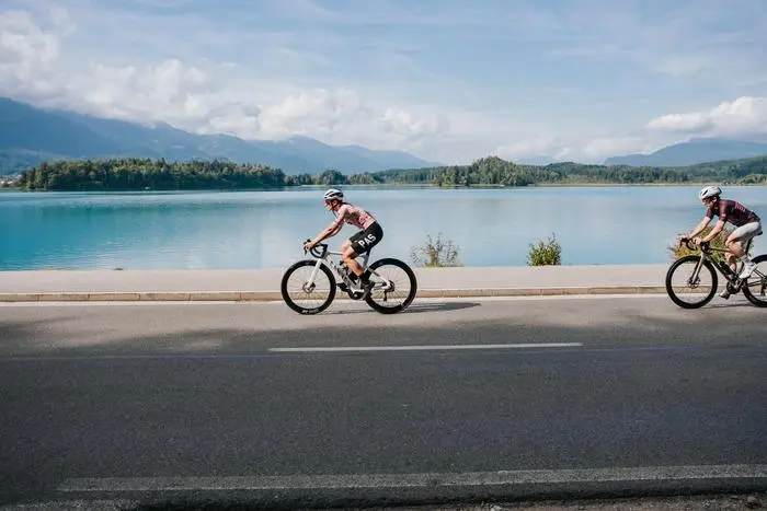 Beim Carinthia200 werden Distanzen von 200 Kilometer, 155 Kilometer und 125 Kilometer gefahren