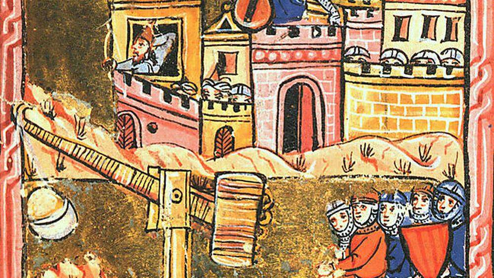Belagerung von Akkon (1190)