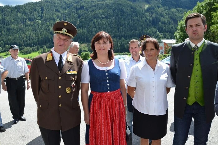 Land und Gemeinde beteiligen sich an den Kosten von 750.000 Euro.