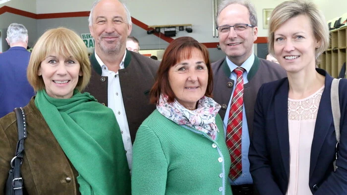Wenn die Florianijünger von Kraig unter Kommandant Herbert Paßegger zum traditionellen Frühschoppen laden, bleiben die Besucher nicht aus.