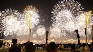 Die WM in Katar wurde gestern eröffnet