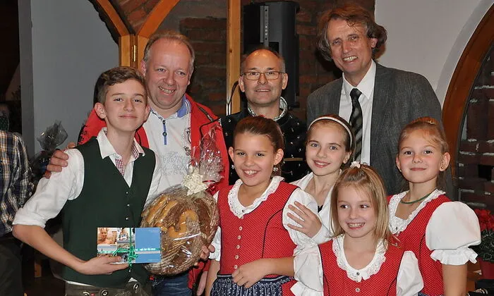 Schüler der Musikschule Grafenstein und Brückl und Sponsoren