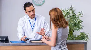 Kassenärzte haben mitunter wenig Zeit für ihre Patienten