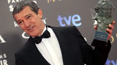 Ehren-Goya für Antonio Banderasa
