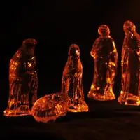 Auch in diesem Jahr finden wieder zahlreiche Krippenfeiern und Christmetten statt